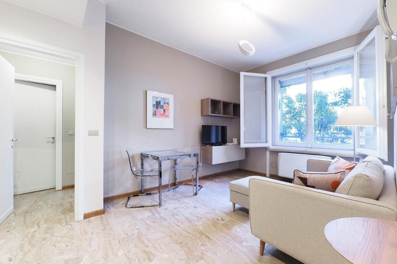 Contempora - Elvezia 8 - E15 Appartement Milaan